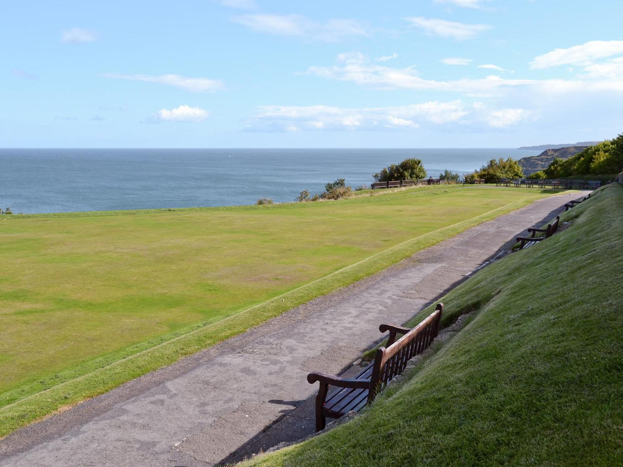 South Cliff Sands II Scarborough Exterior foto