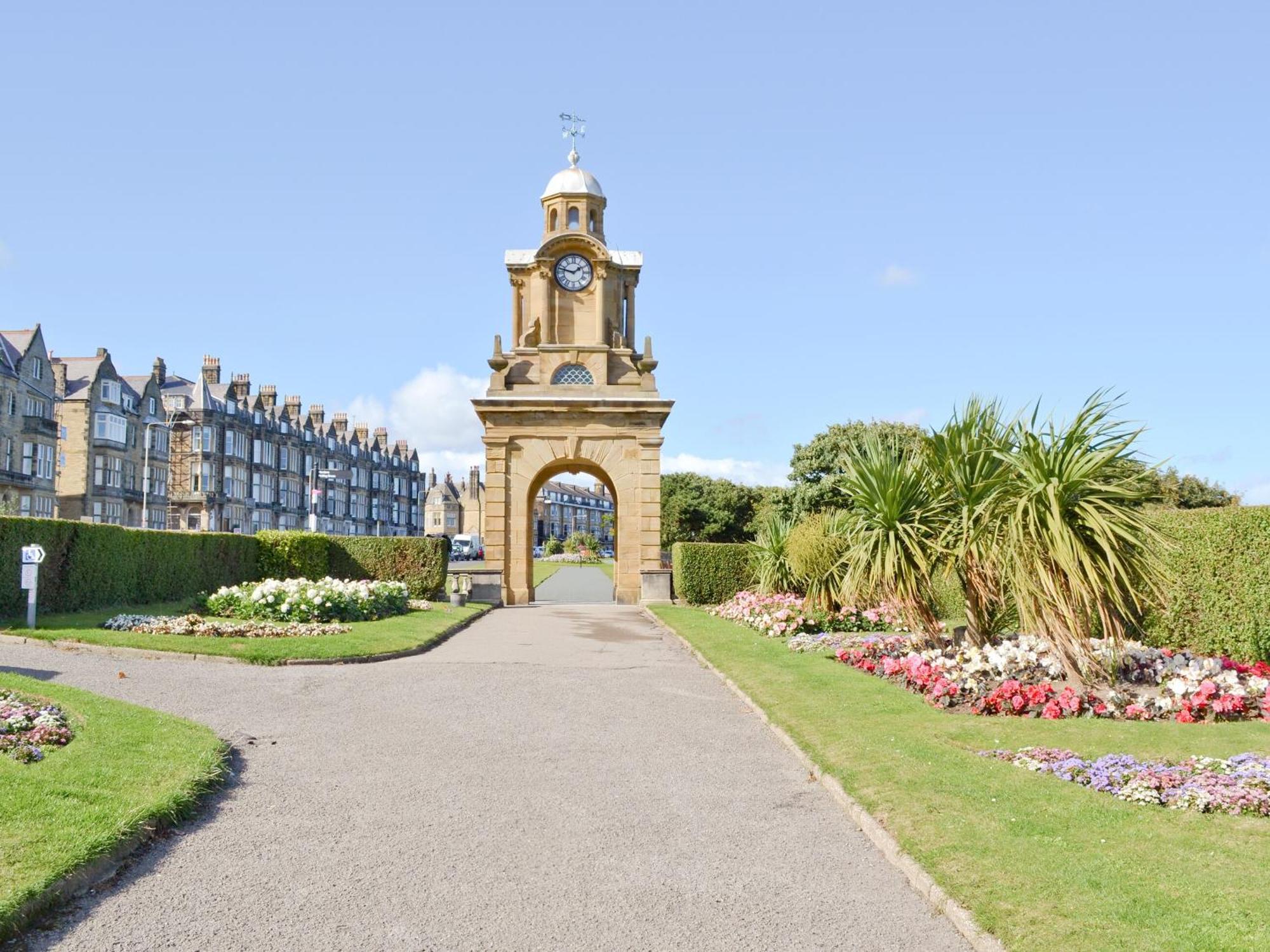 South Cliff Sands II Scarborough Exterior foto