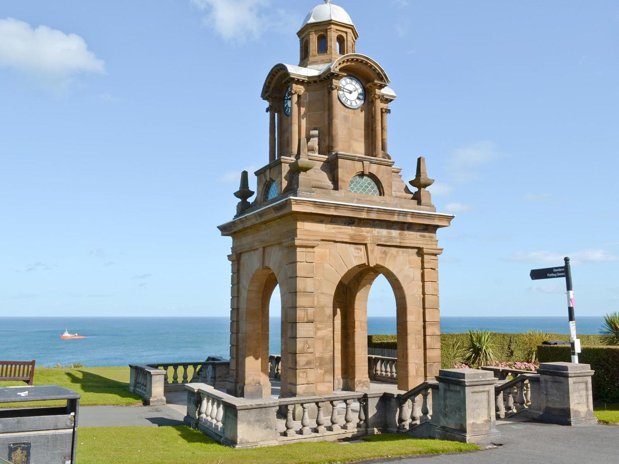 South Cliff Sands II Scarborough Exterior foto
