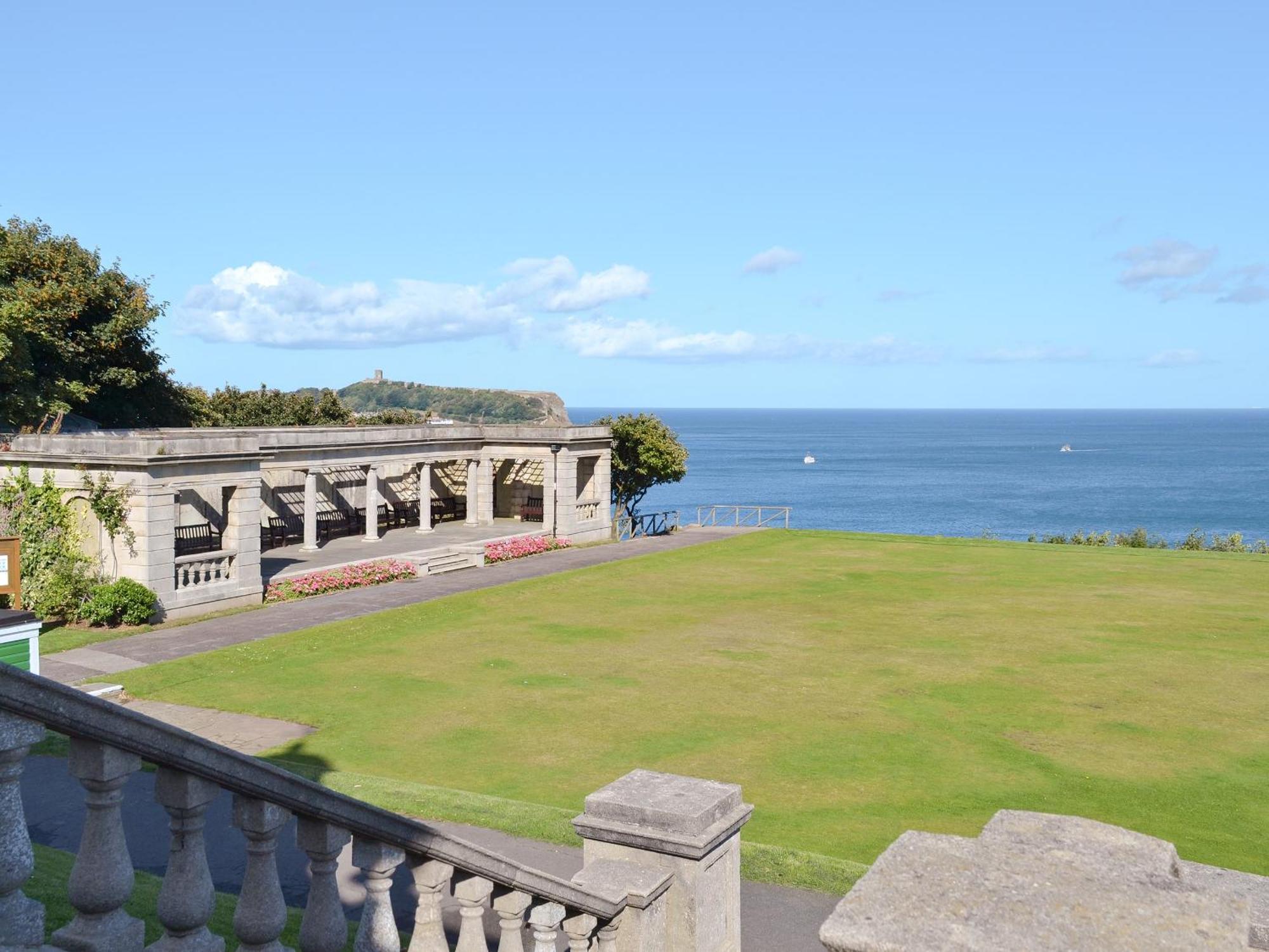 South Cliff Sands II Scarborough Exterior foto
